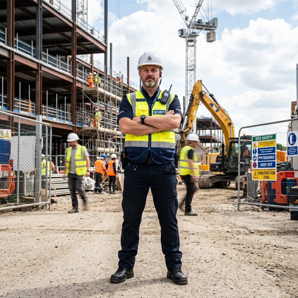 Construction Security